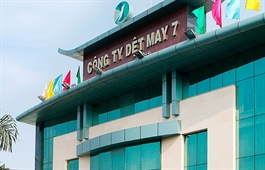 Gia đình Phó Giám đốc DM7 muốn sang tay cổ phiếu?