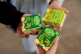 Tổng Giám đốc QNS vẫn miệt mài gom cổ phiếu