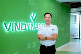 VinDynamics công bố dàn lãnh đạo “ngôi sao”: Khát vọng đưa robot Việt hình người ra toàn cầu