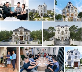 Chất Uy - Công ty thiết kế kiến trúc, xây nhà trọn gói chuyên nghiệp