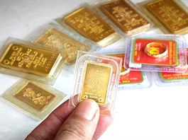 Hai thương hiệu vàng trong nước tiếp tục tăng thêm 600.000 mỗi lượng