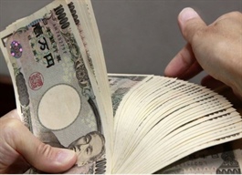 Nhật Bản ghi nhận nợ công cao nhất từ trước tới nay