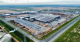 Cuộc đua mới trên 'bản đồ' BĐS công nghiệp: FDI tiếp tục dẫn dắt