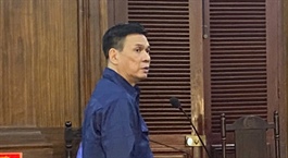 Cựu giám đốc Trung tâm Ứng dụng tiến bộ KH&CN TP.HCM lãnh 5 năm 6 tháng tù