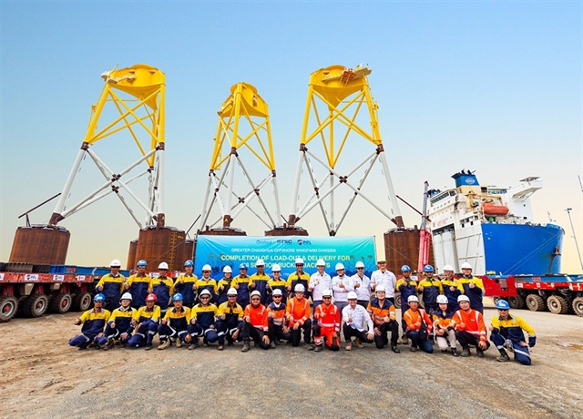 Green logistics–the vital link in the global energy transition