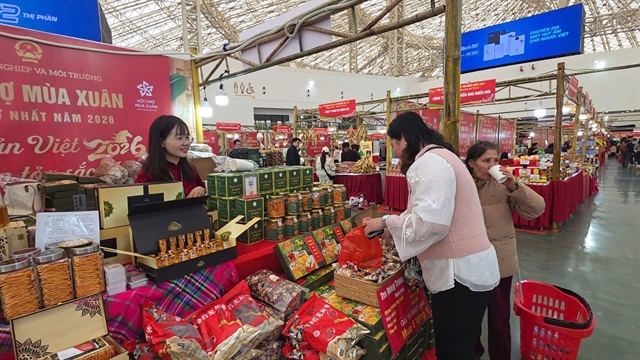 SMEs seize domestic market opportunities at Glorious Spring Fair 2026