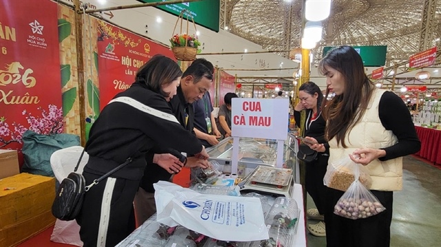 Spring Fair 2026: safe, convenient seafood draws strong customer interest