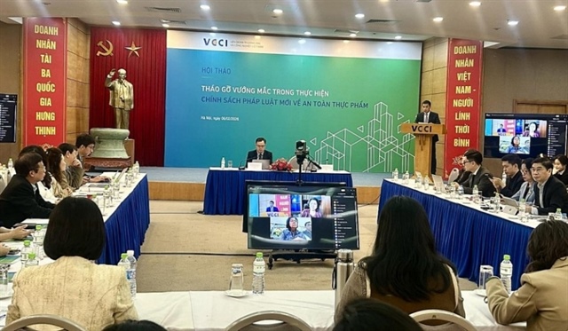 Temporary relief for food imports as businesses urge overhaul of Decree 46 and Resolution 66