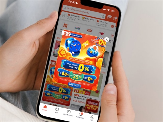 Vietnamese consumers prefer planned shopping during Tết season