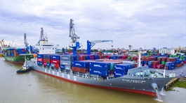 Công ty con Viconship lùi ngày chốt quyền phát hành thêm 13.3 triệu cp