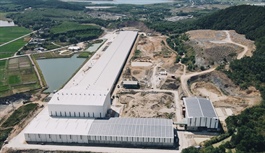 Trung Đô điều chỉnh đầu tư nhà máy chế biến nguyên liệu giữa lúc lợi nhuận lao dốc