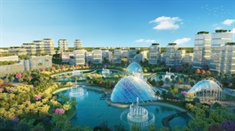 Pacific Land Việt Nam được giao thêm hơn 10ha tại khu công nghệ cao sinh học Hà Nội