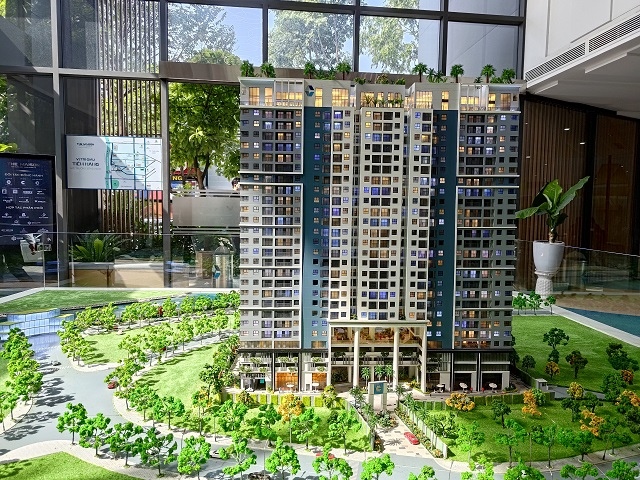 Bao nhiêu doanh nghiệp bất động sản nhà ở cán đích lợi nhuận 2025?