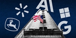 Cuộc đại di cư trên thị trường chứng khoán Mỹ: Công nghệ lao dốc, thiết yếu lên ngôi