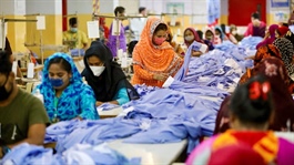 Nóng: Mỹ miễn thuế một số hàng dệt may của Bangladesh