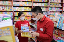 Thành viên NXB Giáo dục công bố kế hoạch 2026, chia cổ tức 14% và tái cấu trúc chi nhánh