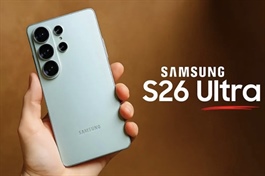 Thông số kỹ thuật Samsung Galaxy S26 đầy đủ: Tổng hợp chi tiết từ màn hình đến camera, pin
