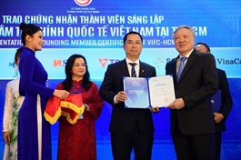 TPBank là Thành viên Sáng lập VIFC: Chung tay kiến tạo nền móng cho Trung tâm Tài chính Quốc tế Việt Nam