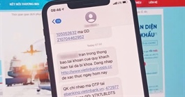 Công an và ngân hàng cùng cảnh báo chiêu trò chuyển tiền nhầm dịp Tết