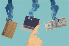 Điều gì khiến việc ‘giữ tiền’ trở thành chiến lược sống còn trong kỷ nguyên AI?