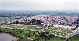 Nâng tiền đặt cọc lên 50%, đất đấu giá diễn biến ra sao?