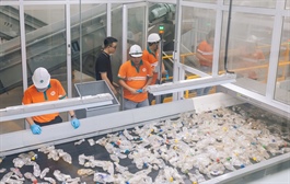 Norfund invests $4 million in Vietnam plastics recycling