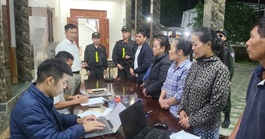 Triệt phá cơ sở sản xuất, buôn bán thuốc đông y giả, thu giữ hơn 2 tấn tang vật