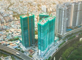 Tồn kho bất động sản vượt 500 ngàn tỷ