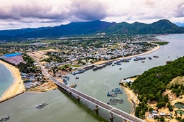 Khu đô thị Cát Khánh được VC3 chuyển giao lại cho công ty dự án vốn 300 tỷ đồng