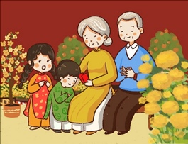 Những “nghi thức” gieo may mắn trong dịp Tết Nguyên đán