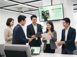 OCB triển khai giải pháp tiếp cận vốn mới hỗ trợ doanh nghiệp SME