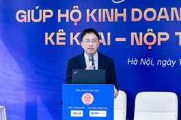 Cục Thuế phối hợp ‘cầm tay chỉ việc’ hộ kinh doanh chuyển sang kê khai