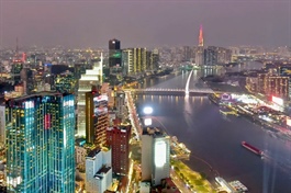 TPHCM: Từ công nghiệp nền tảng đến Trung tâm Tài chính Quốc tế