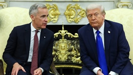 Hạ viện bỏ phiếu bác bỏ thuế quan Canada của ông Trump