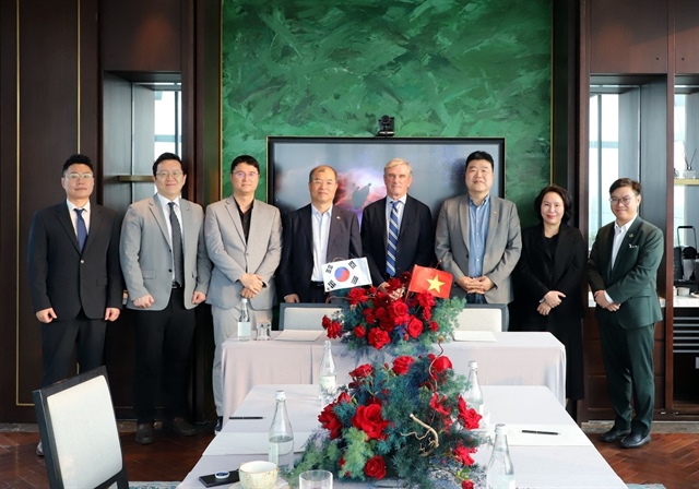 ACCV signs BESS–rooftop solar MoUs with Korean manufacturers