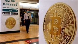 Bitcoin lao dốc báo hiệu ‘mùa đông tiền mã hoá’ đang đến?