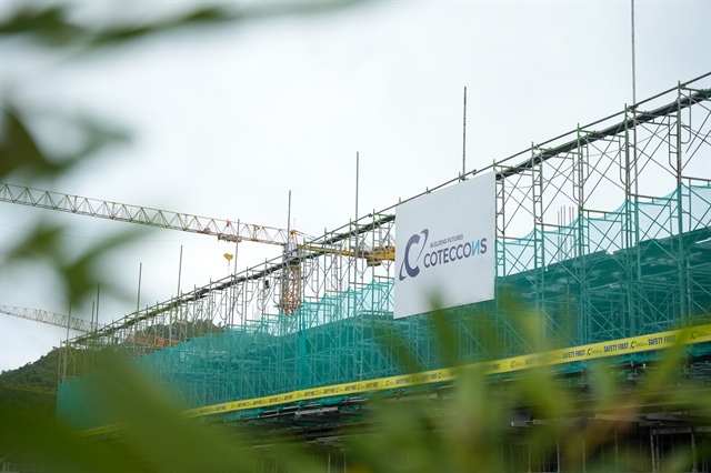 Coteccons issues $54.2 million in corporate bonds