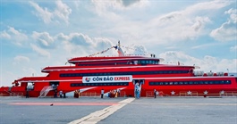 TP.HCM sắp vận hành lại tàu cao tốc đi Côn Đảo