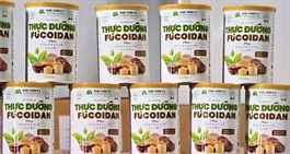 Trong 3 năm, 'tuồn' 200.000 hộp thực phẩm bổ sung dinh dưỡng giả ra thị trường