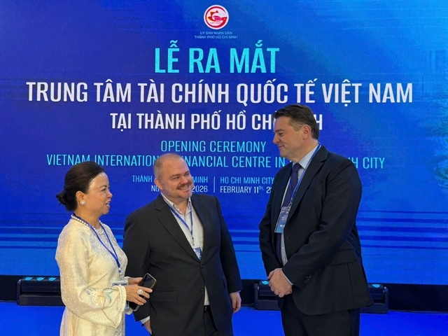 Vantage Point Asset Management commits $10 billion to Vietnam International Financial Centre