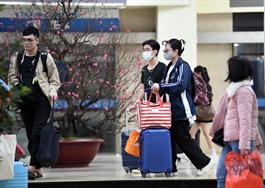 Một cái Tết không áp lực của người trẻ