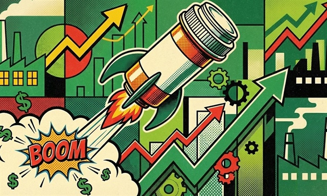 Ngành dược vút bay