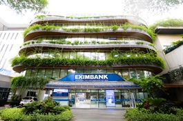 4 thành viên HĐQT và 4 thành viên BKS Eximbank nộp đơn từ nhiệm