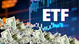 Các quỹ ETF Việt Nam “đón” dòng tiền mới sau 1 năm hiệu suất vượt trội