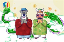 Chứng khoán Tuần 09-13/02/2026: Chờ dòng tiền khai xuân