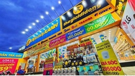 Dragon Capital không còn là cổ đông lớn tại MWG