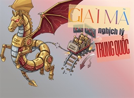 Giải mã nghịch lý Trung Quốc: Tăng trưởng kinh tế phi nước đại, thị trường chứng khoán lẽo đẽo theo sau