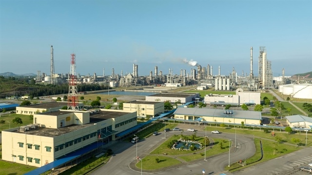 Nghi Sơn refinery ramps up output to secure fuel supply during Tết peak