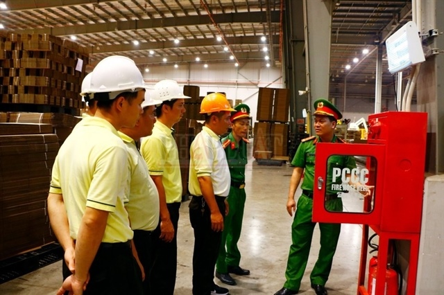 Police to inspect select businesses nationwide in 2026 under risk-based plan