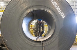 VN aims to develop a more self-reliant steel industry, pushing towards high-speed rail, auto